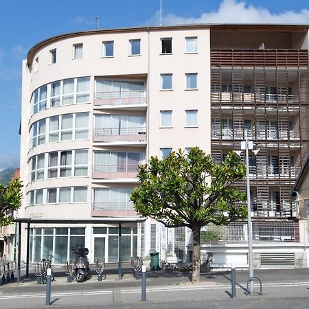 Joli Studio, Clim Proche Gare Et Centre Ville Lourdes Eksteriør bilde
